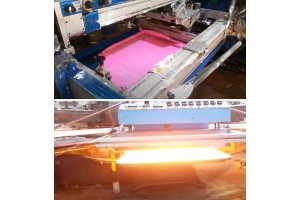 About Screen Printing on Sportswear such as T-shirt and Hoodie